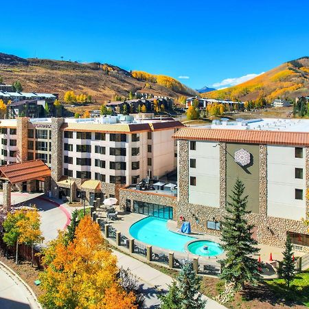 The Grand Lodge Hotel And Suites Mount Crested Butte Екстериор снимка