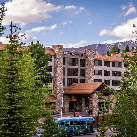The Grand Lodge Hotel And Suites Mount Crested Butte Екстериор снимка