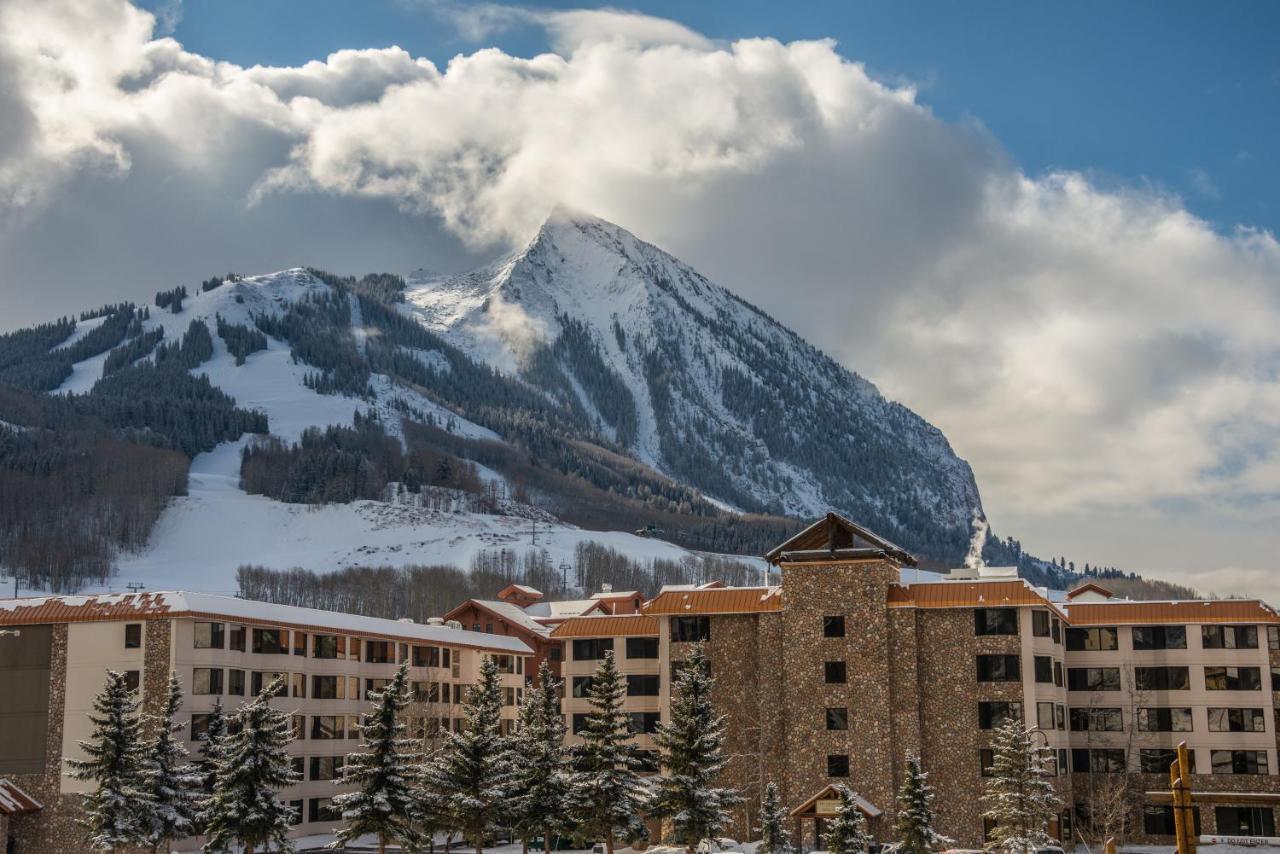 The Grand Lodge Hotel And Suites Mount Crested Butte Екстериор снимка