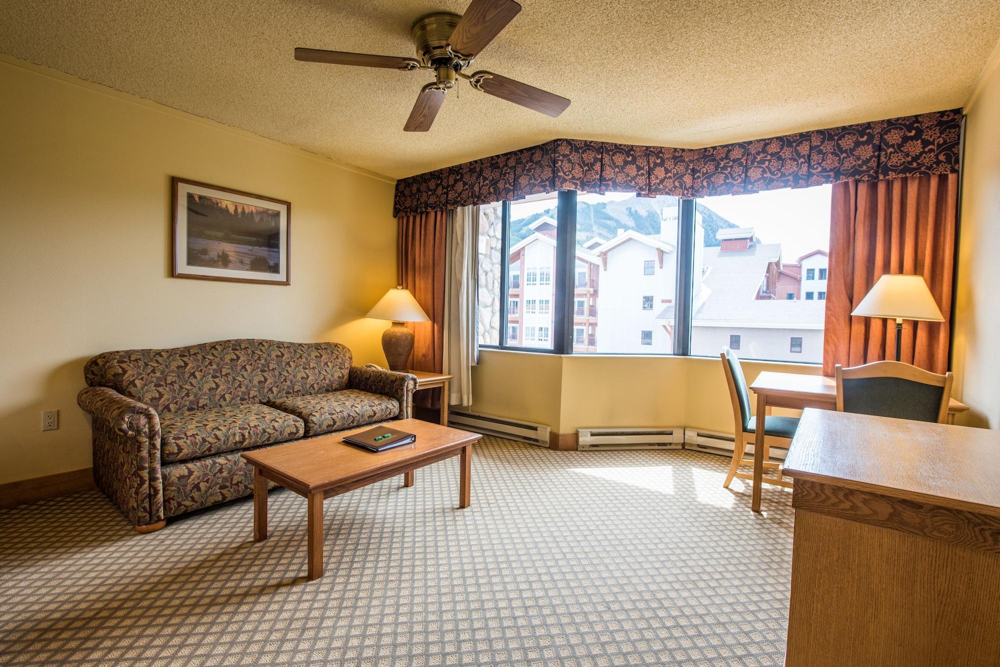 The Grand Lodge Hotel And Suites Mount Crested Butte Екстериор снимка