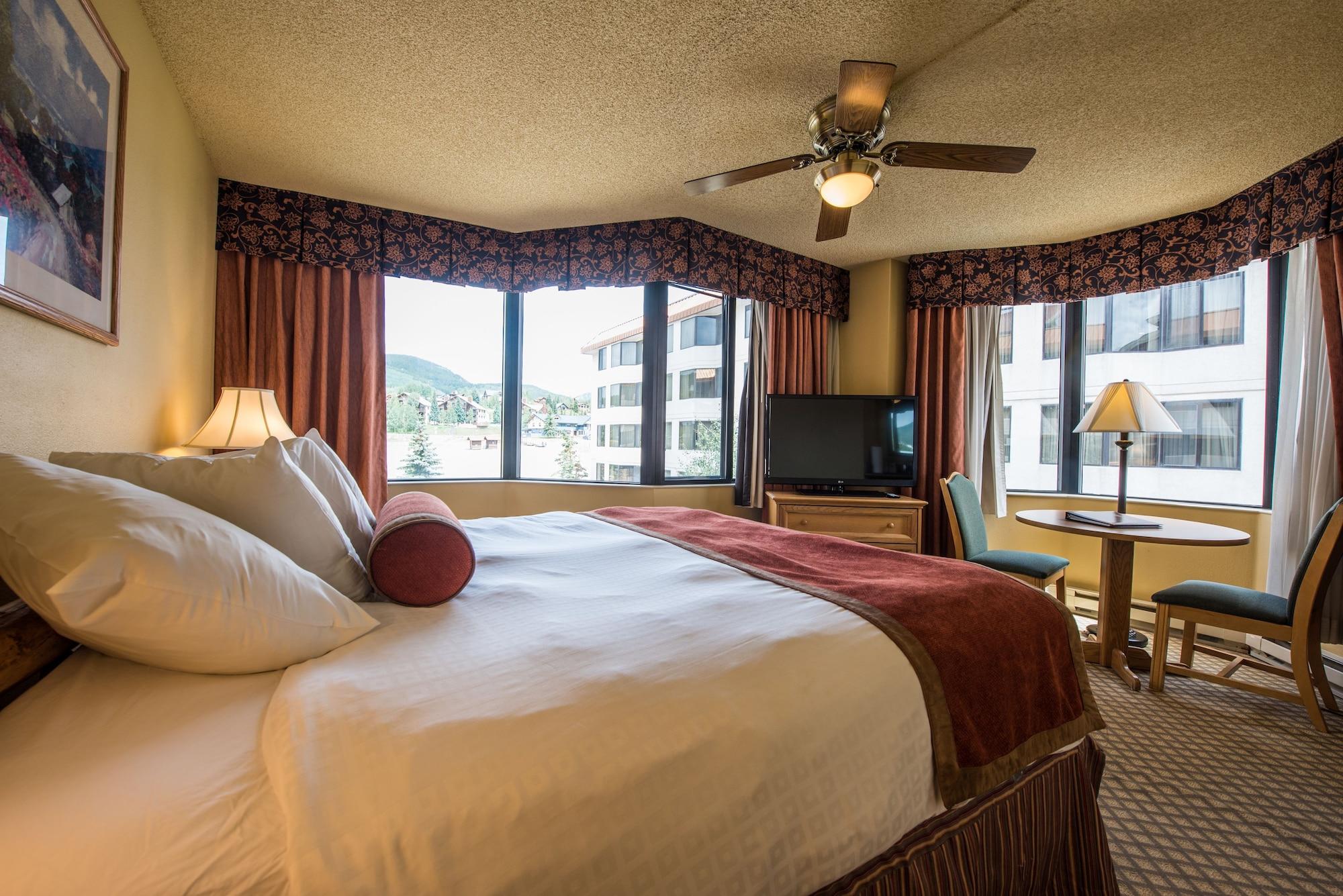 The Grand Lodge Hotel And Suites Mount Crested Butte Екстериор снимка