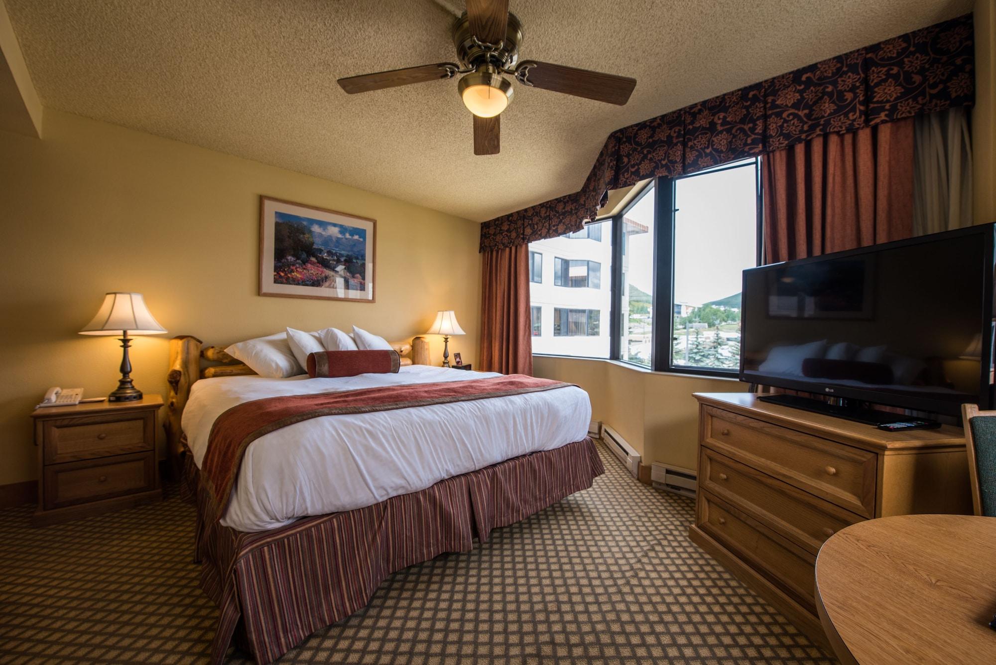 The Grand Lodge Hotel And Suites Mount Crested Butte Екстериор снимка