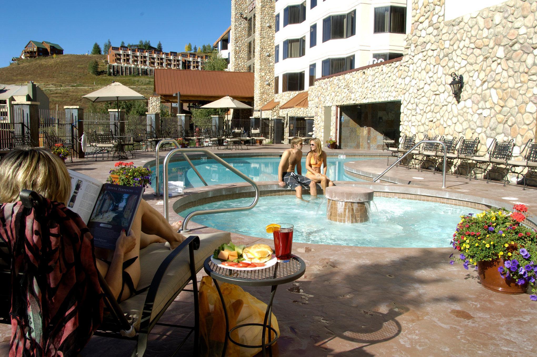 The Grand Lodge Hotel And Suites Mount Crested Butte Екстериор снимка