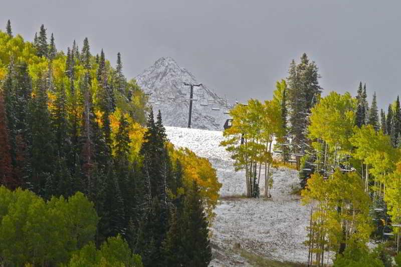 The Grand Lodge Hotel And Suites Mount Crested Butte Екстериор снимка