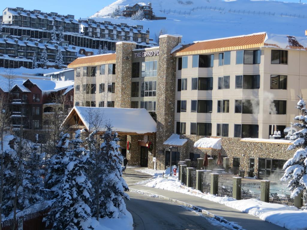 The Grand Lodge Hotel And Suites Mount Crested Butte Екстериор снимка