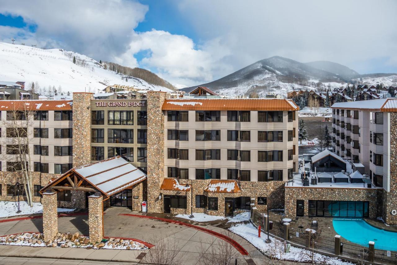 The Grand Lodge Hotel And Suites Mount Crested Butte Екстериор снимка