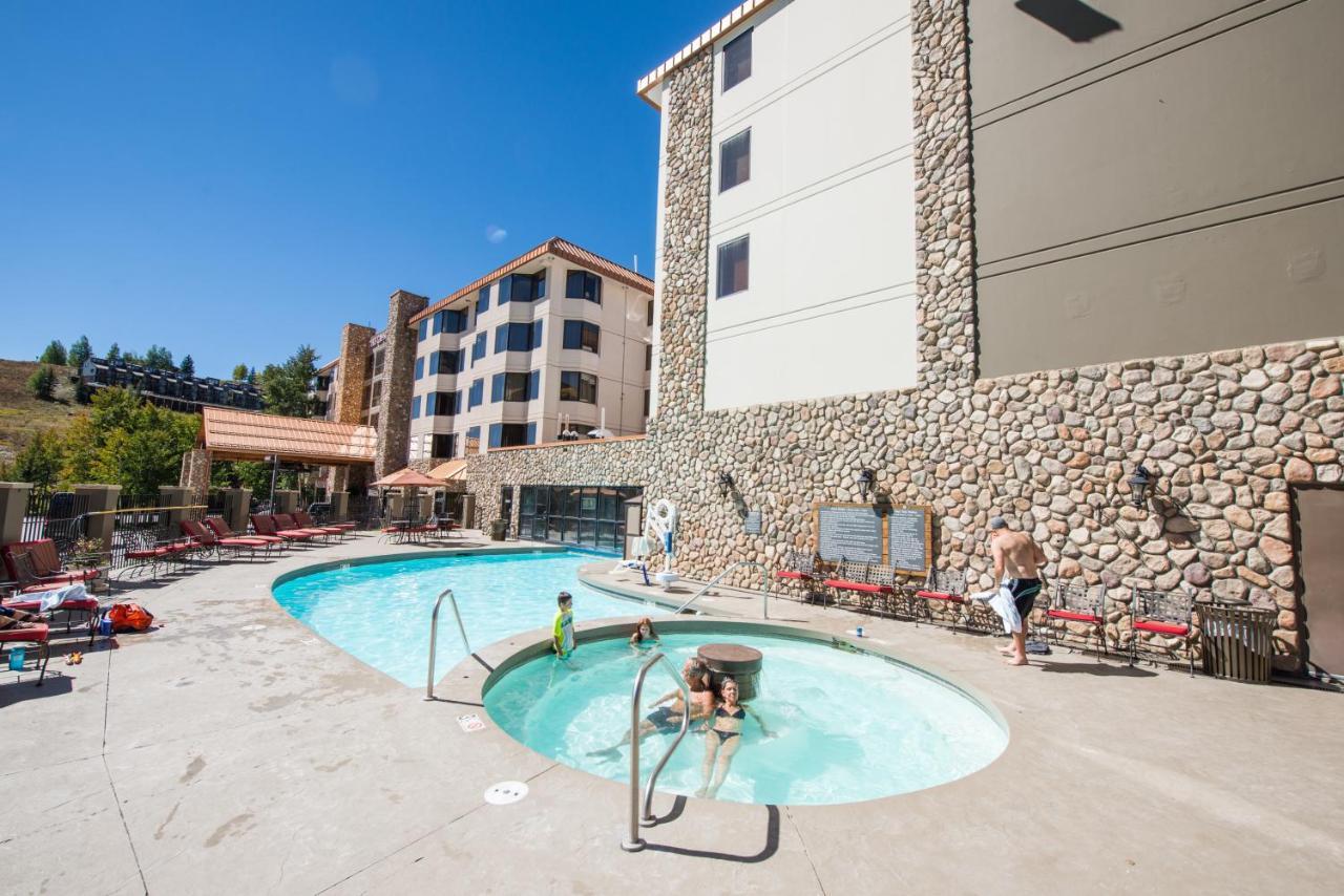 The Grand Lodge Hotel And Suites Mount Crested Butte Екстериор снимка
