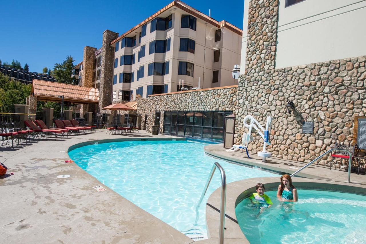 The Grand Lodge Hotel And Suites Mount Crested Butte Екстериор снимка