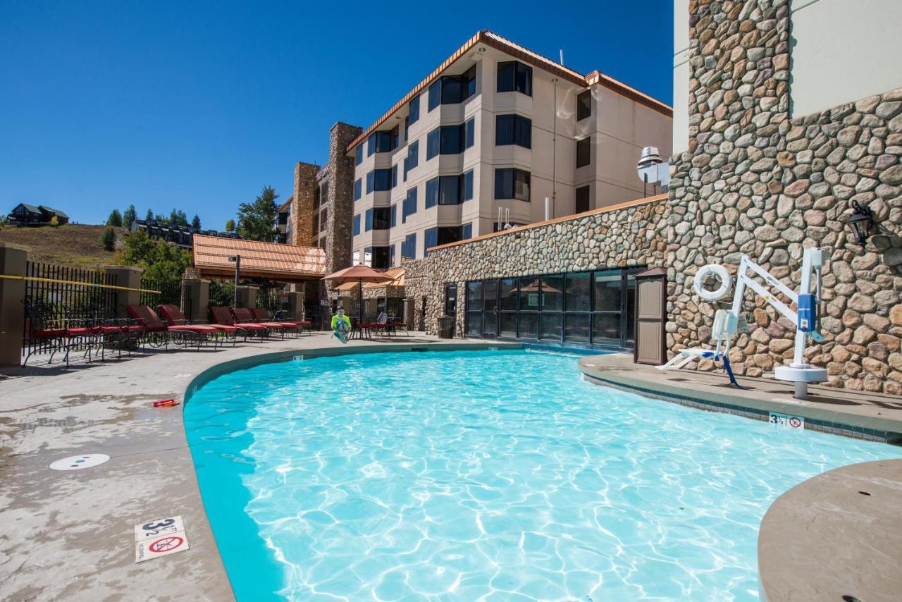 The Grand Lodge Hotel And Suites Mount Crested Butte Екстериор снимка
