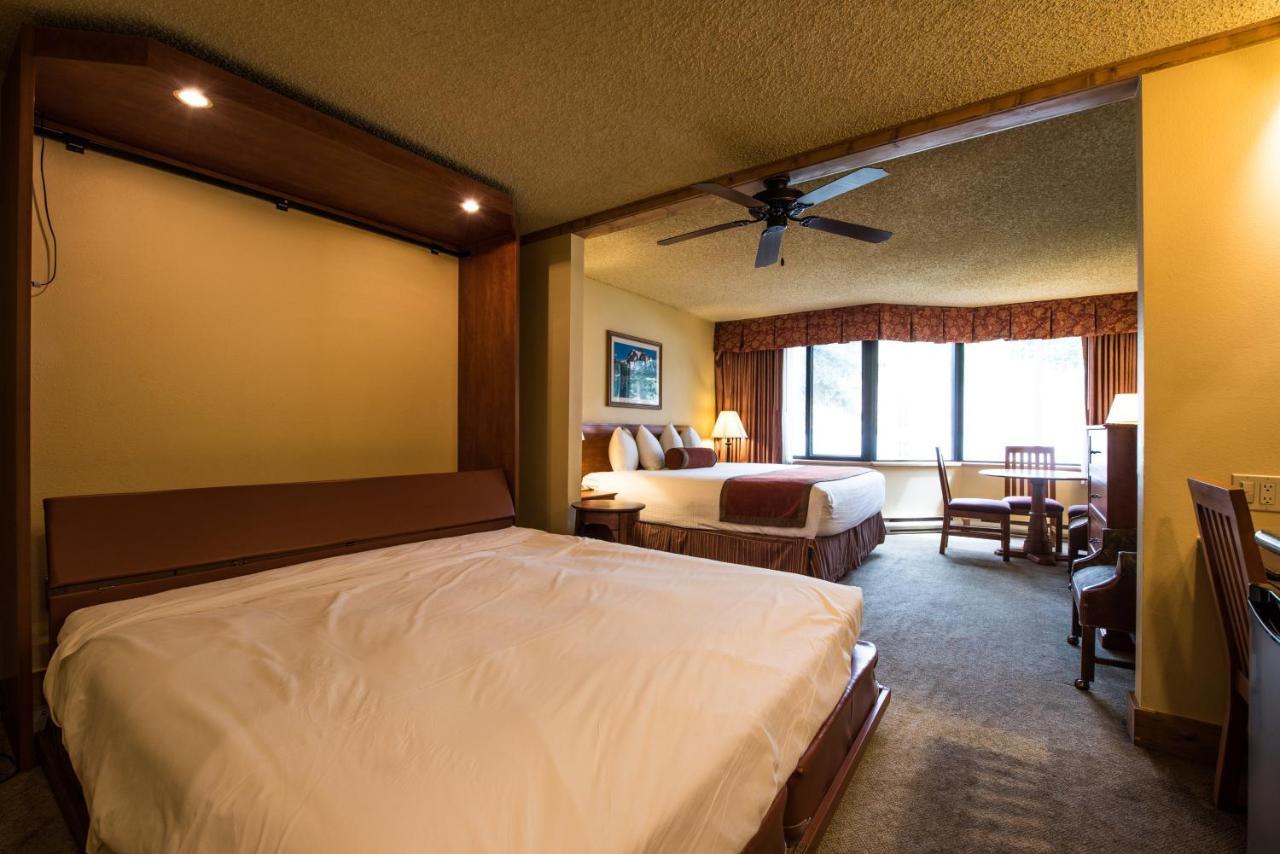 The Grand Lodge Hotel And Suites Mount Crested Butte Екстериор снимка
