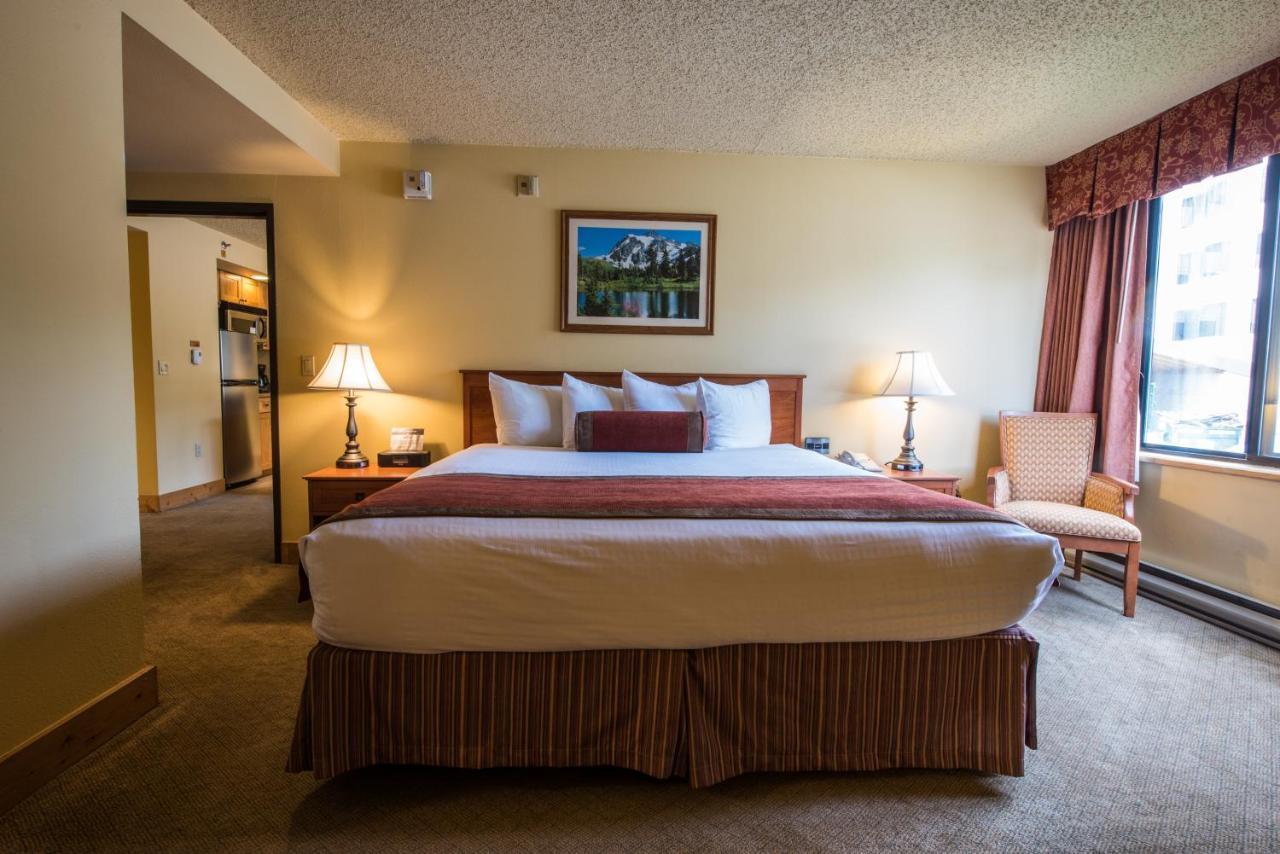 The Grand Lodge Hotel And Suites Mount Crested Butte Екстериор снимка