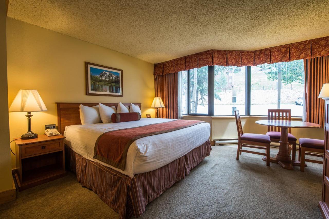 The Grand Lodge Hotel And Suites Mount Crested Butte Екстериор снимка
