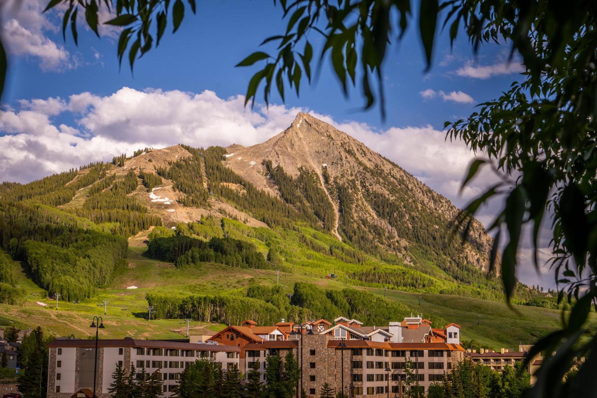 The Grand Lodge Hotel And Suites Mount Crested Butte Екстериор снимка