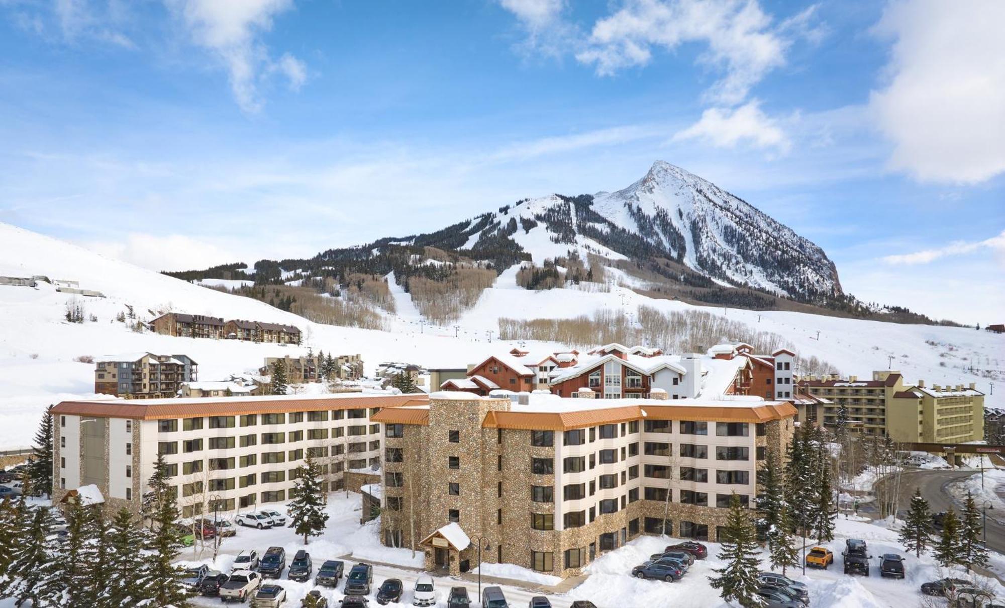 The Grand Lodge Hotel And Suites Mount Crested Butte Екстериор снимка