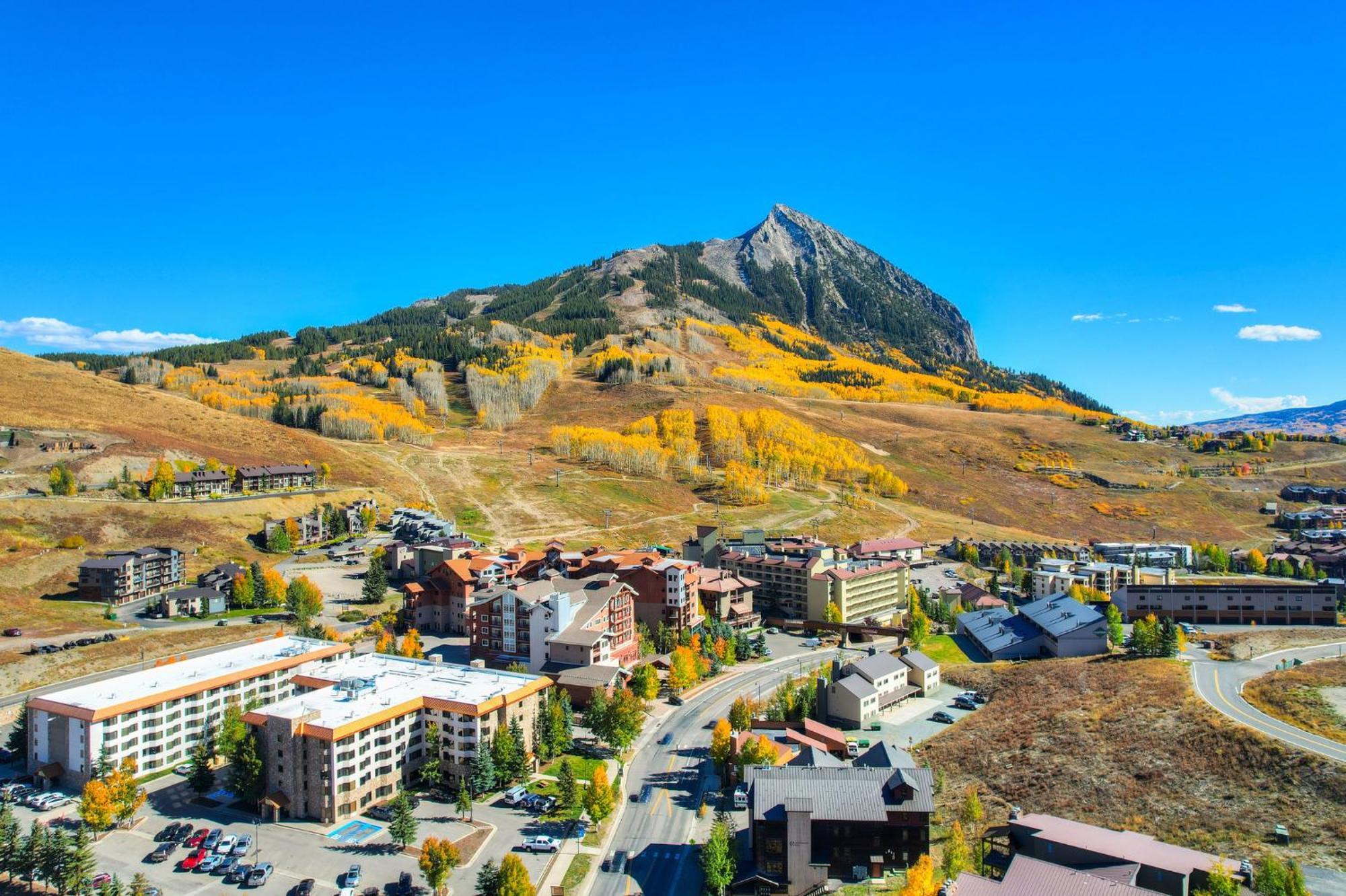 The Grand Lodge Hotel And Suites Mount Crested Butte Екстериор снимка