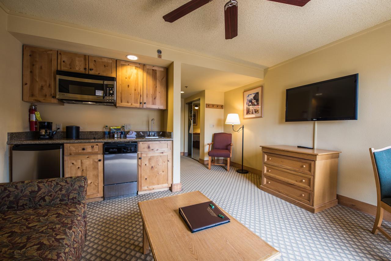 The Grand Lodge Hotel And Suites Mount Crested Butte Екстериор снимка