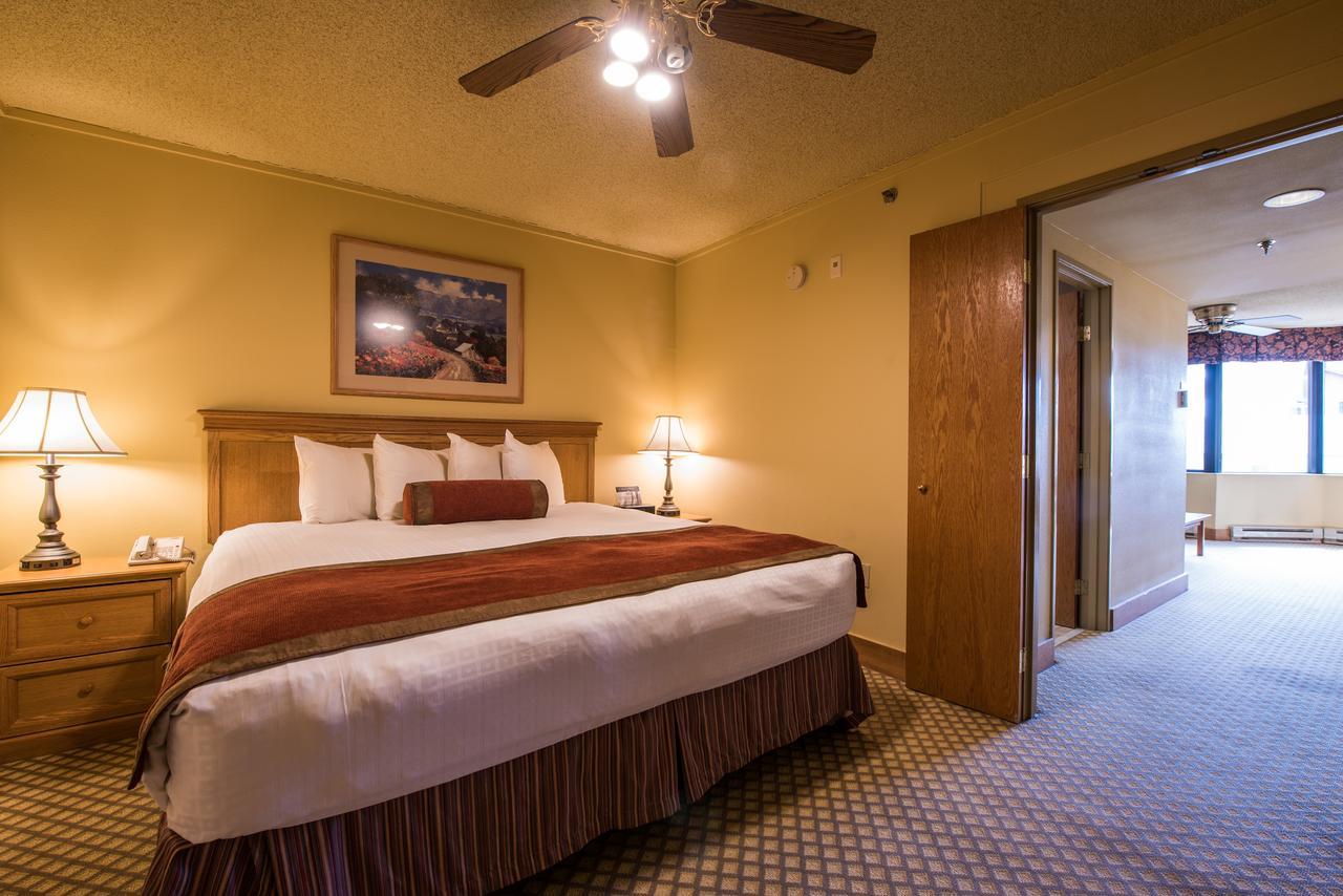 The Grand Lodge Hotel And Suites Mount Crested Butte Екстериор снимка