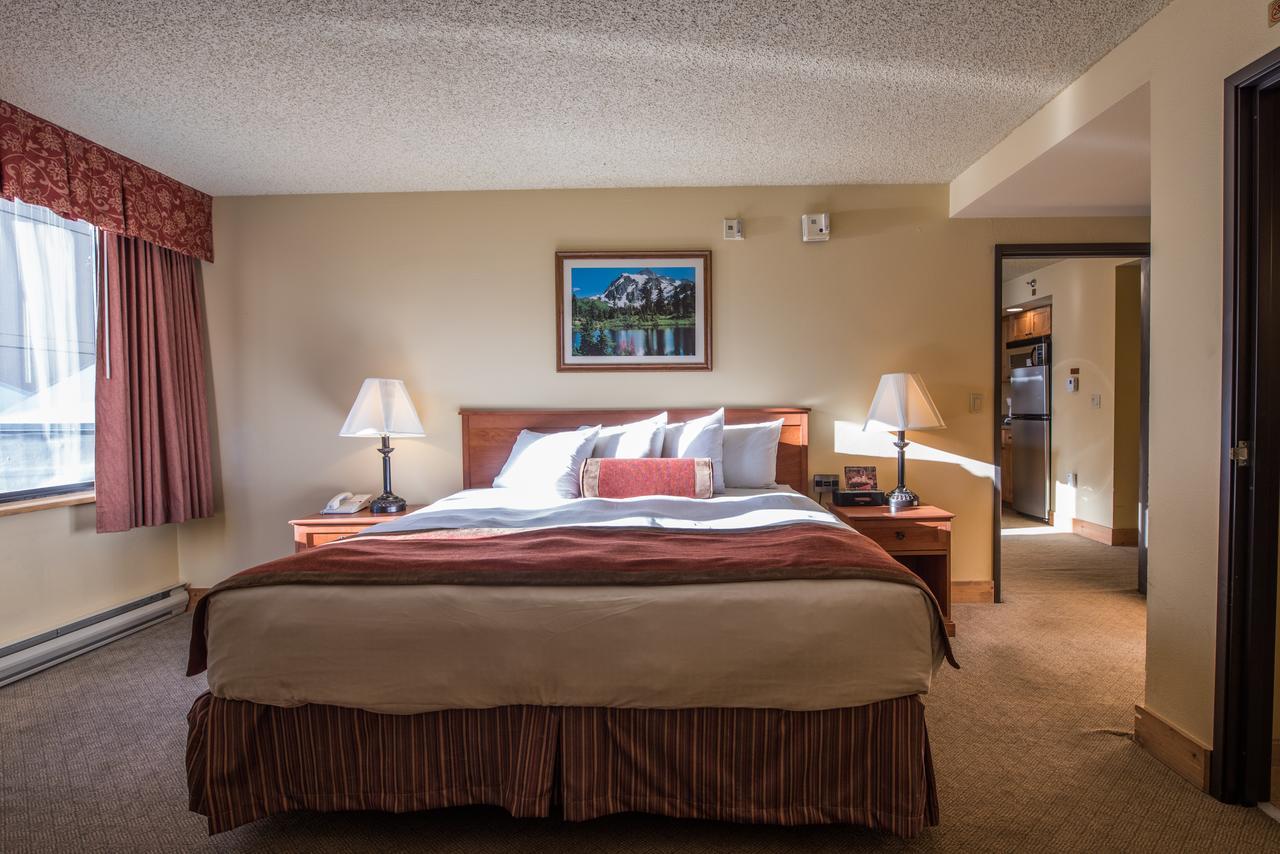 The Grand Lodge Hotel And Suites Mount Crested Butte Екстериор снимка