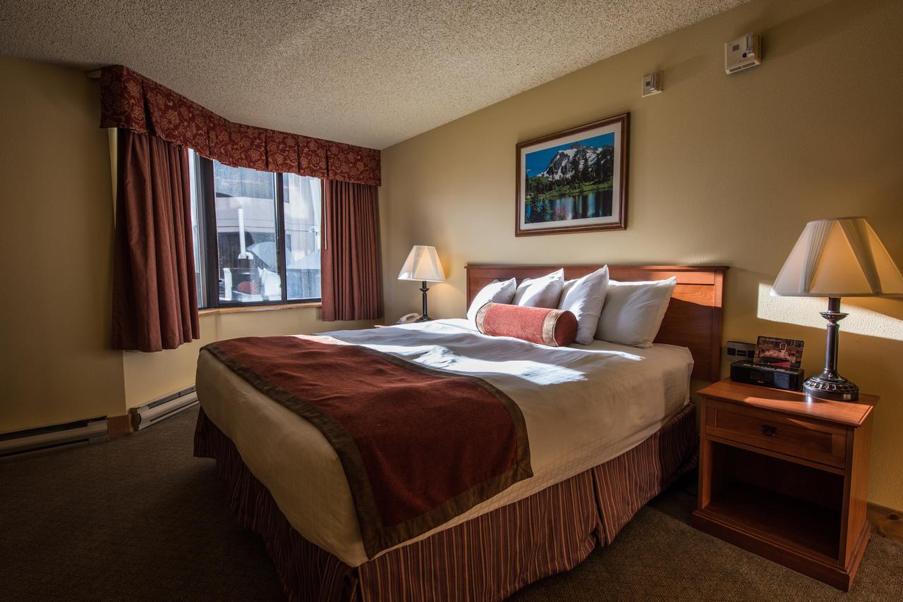 The Grand Lodge Hotel And Suites Mount Crested Butte Екстериор снимка