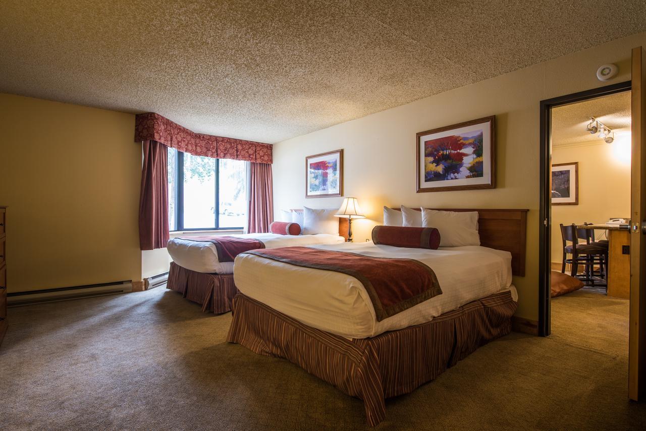The Grand Lodge Hotel And Suites Mount Crested Butte Екстериор снимка