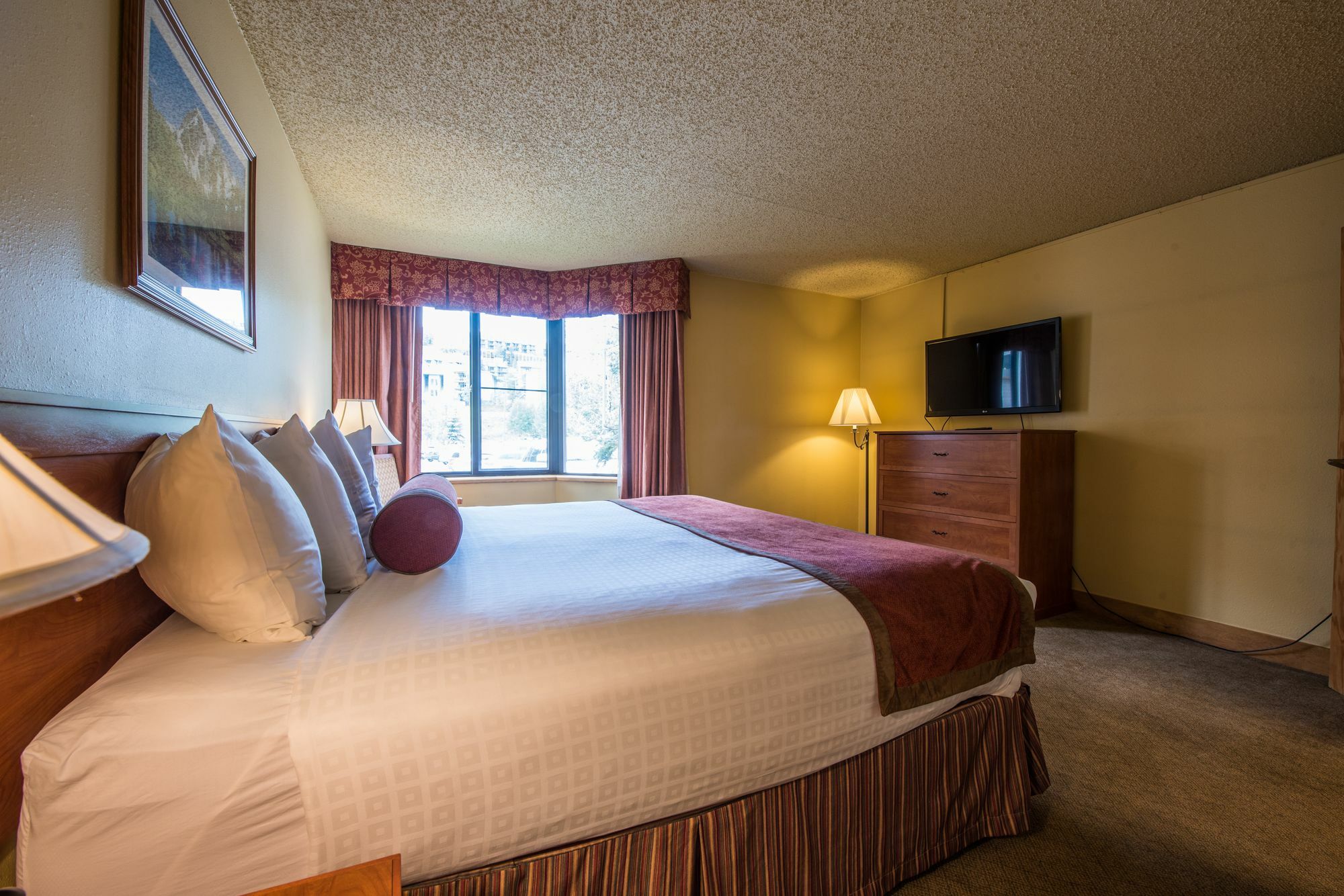 The Grand Lodge Hotel And Suites Mount Crested Butte Екстериор снимка