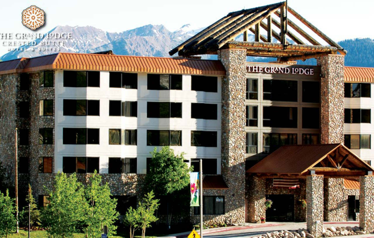 The Grand Lodge Hotel And Suites Mount Crested Butte Екстериор снимка
