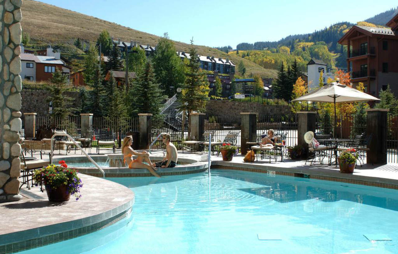 The Grand Lodge Hotel And Suites Mount Crested Butte Екстериор снимка